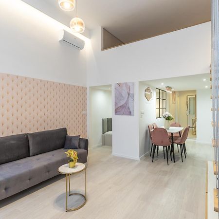 Real Apartments Museum Budapest Luaran gambar