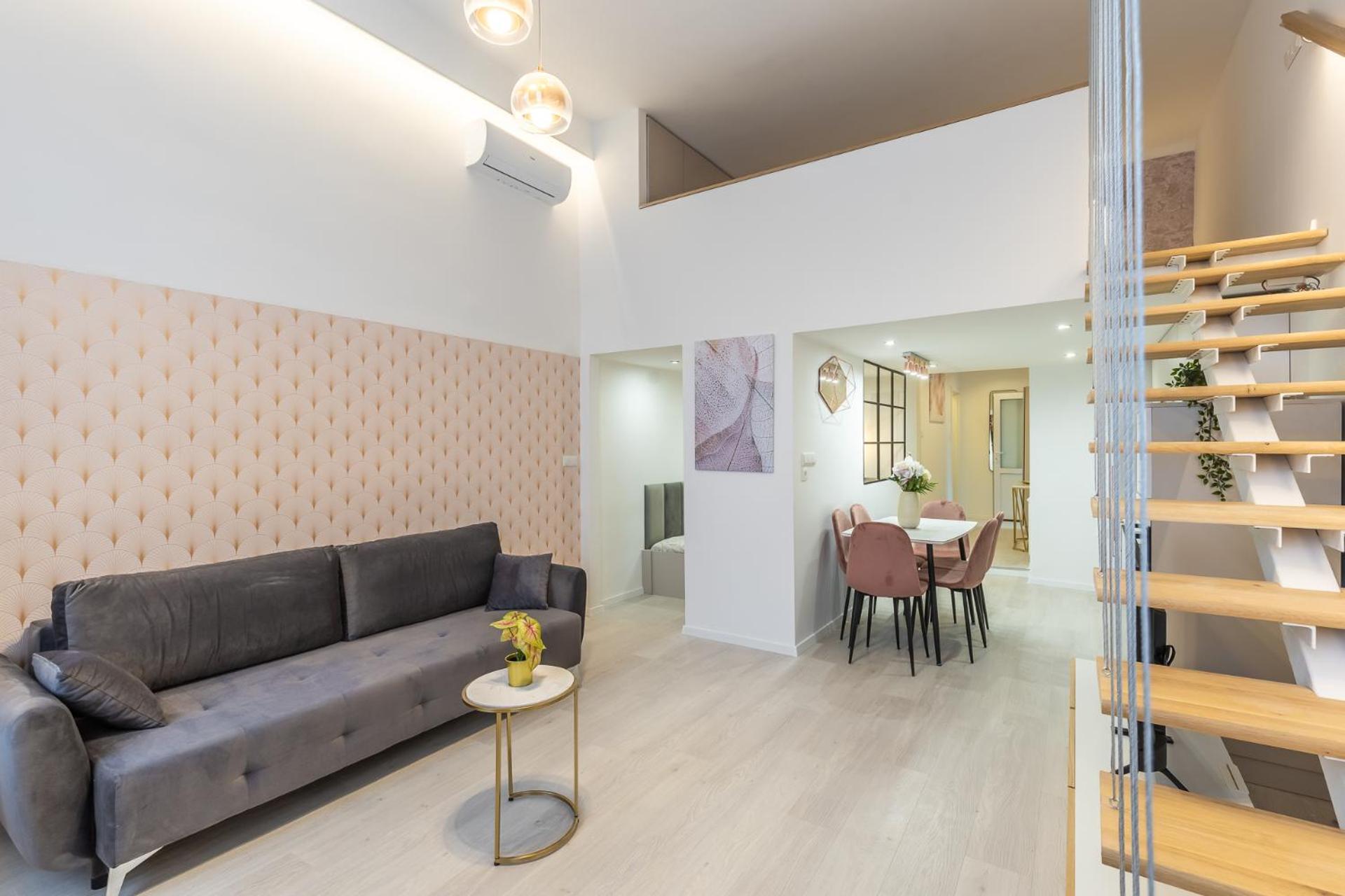 Real Apartments Museum Budapest Luaran gambar