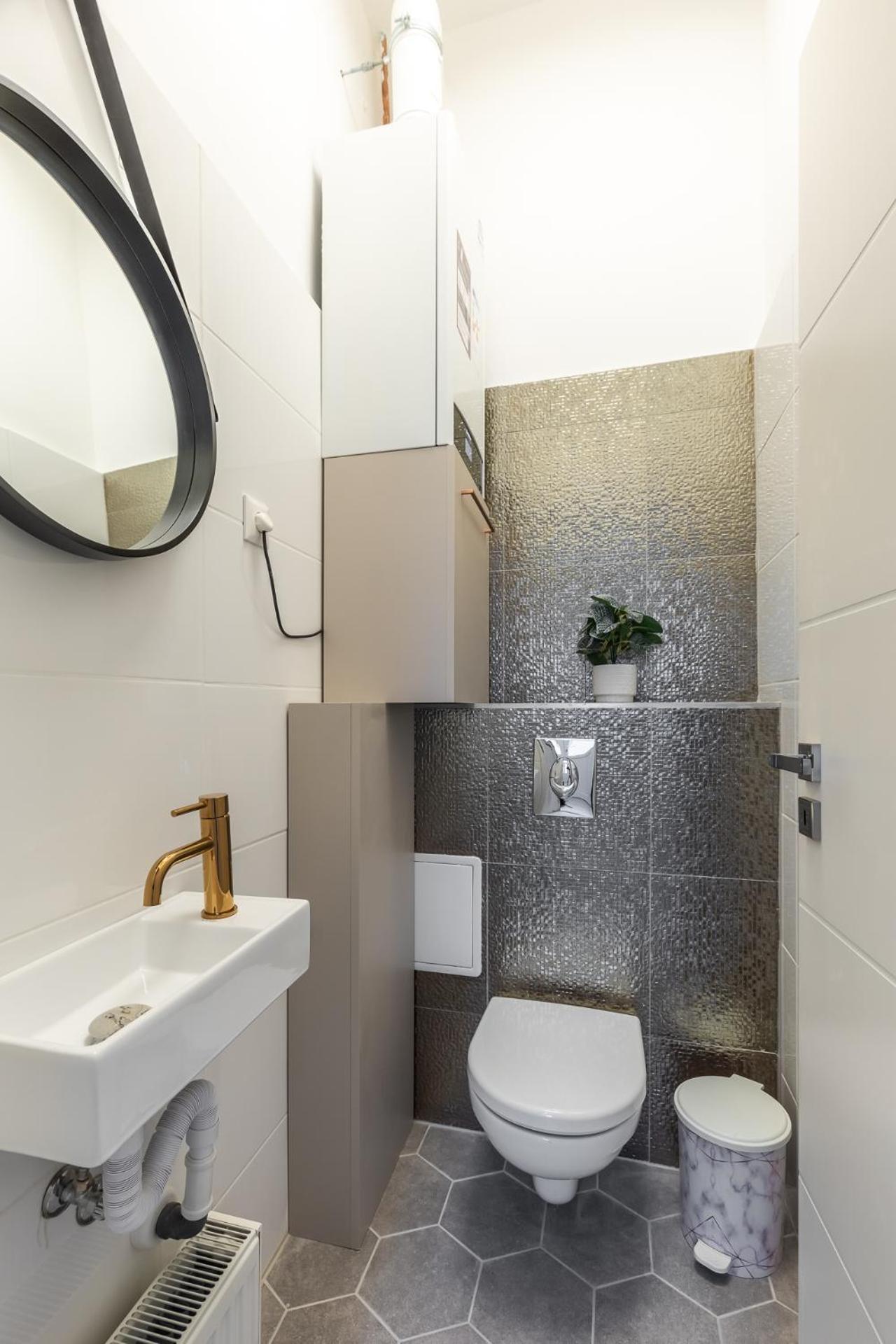 Real Apartments Museum Budapest Luaran gambar