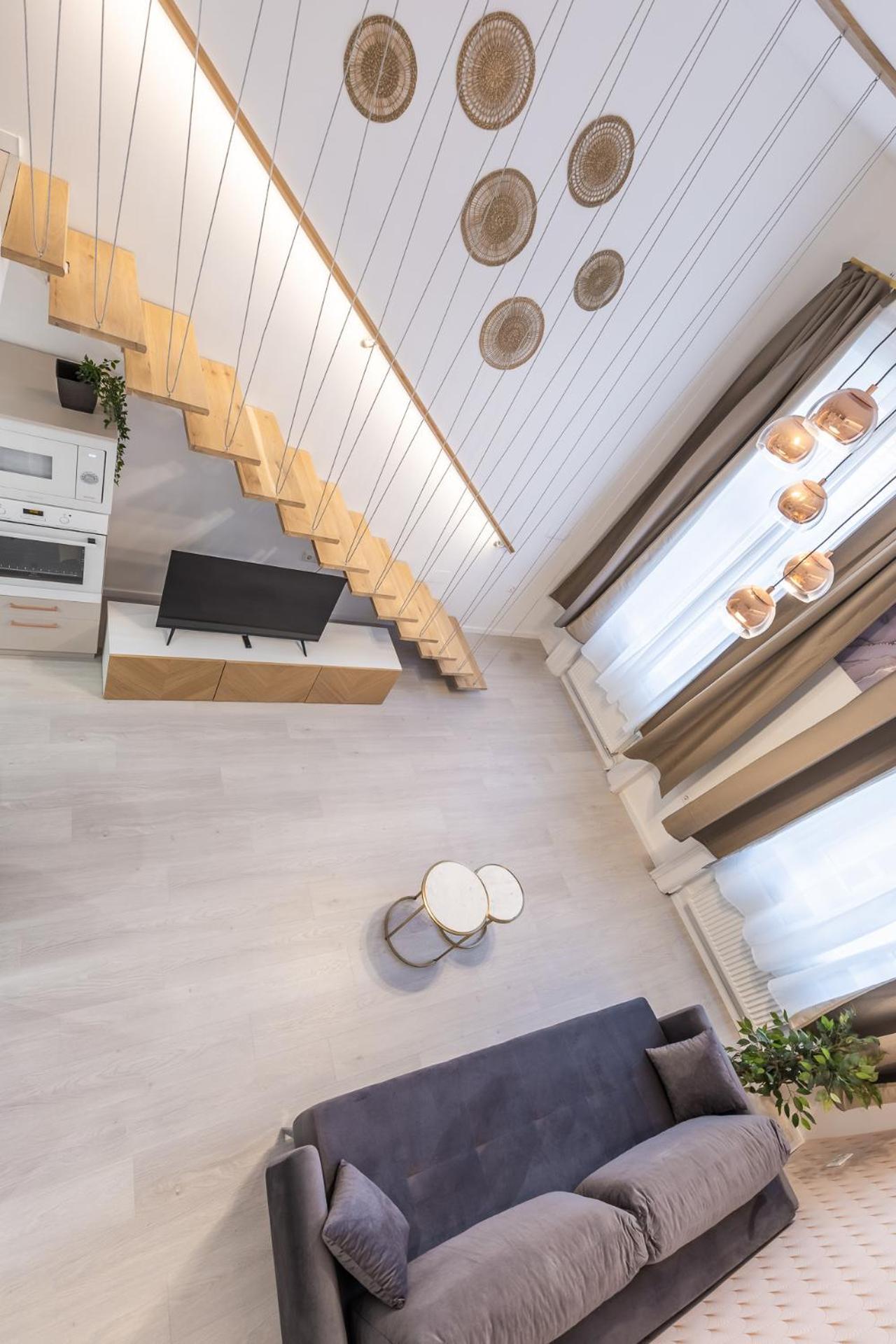 Real Apartments Museum Budapest Luaran gambar
