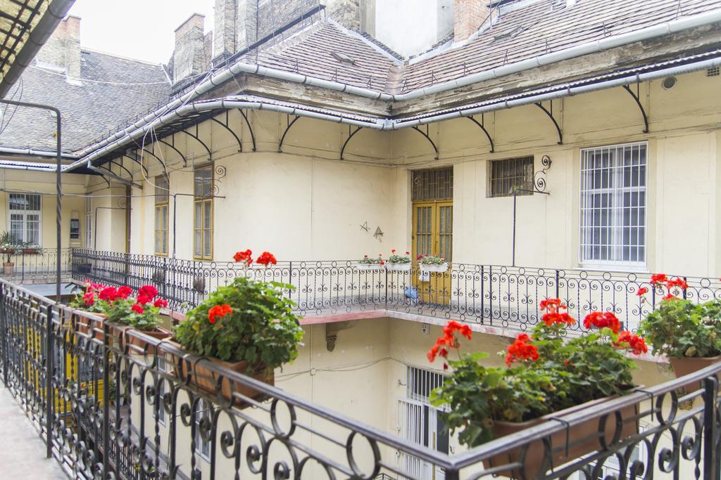 Real Apartments Museum Budapest Luaran gambar
